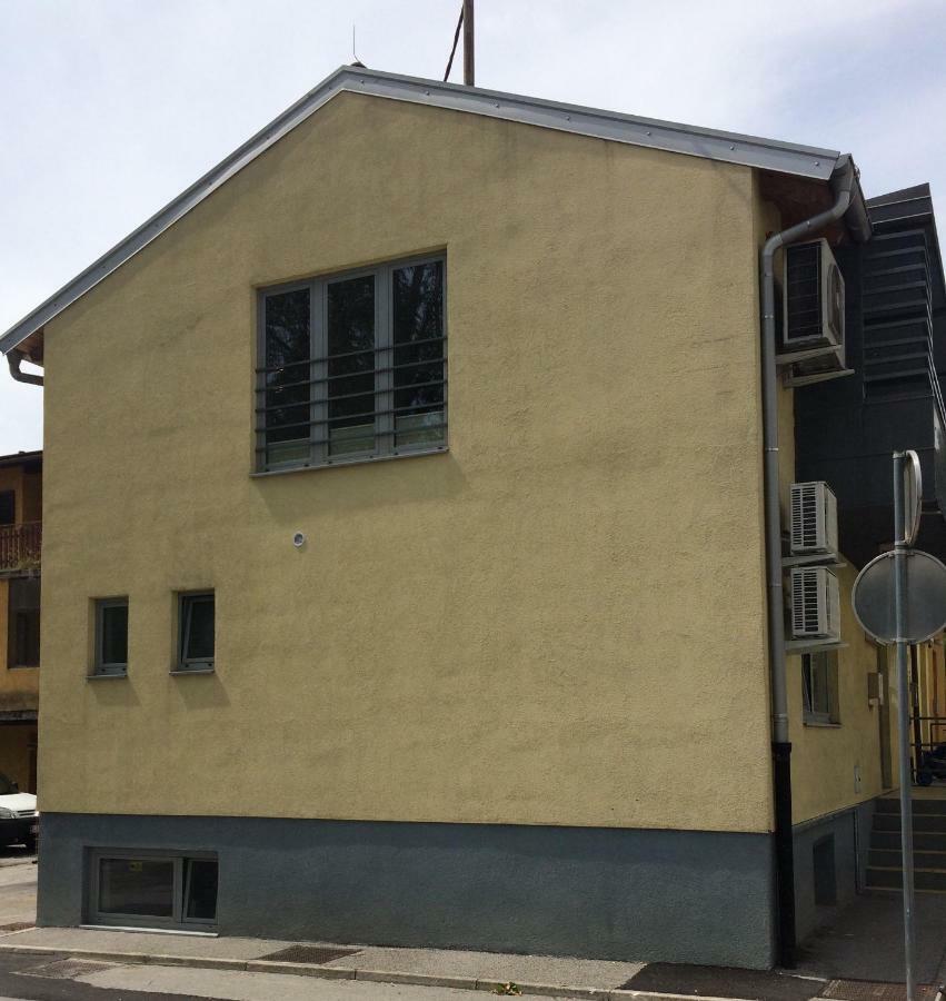 Skyblue Lägenhet Tolmin Exteriör bild