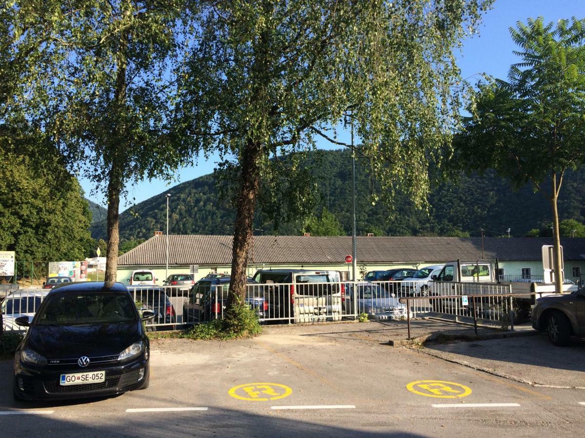 Skyblue Lägenhet Tolmin Exteriör bild